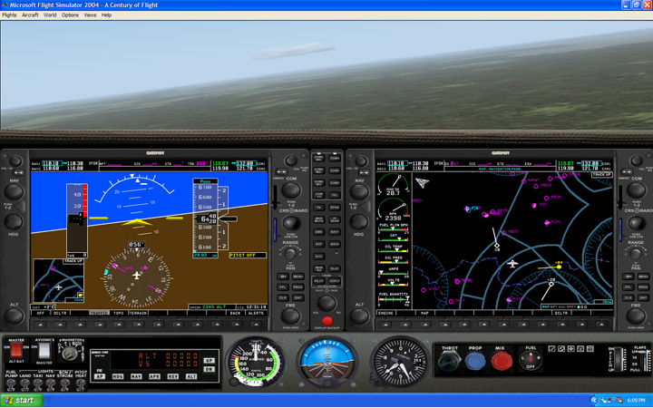 Garmin G1000 Simulator Crack