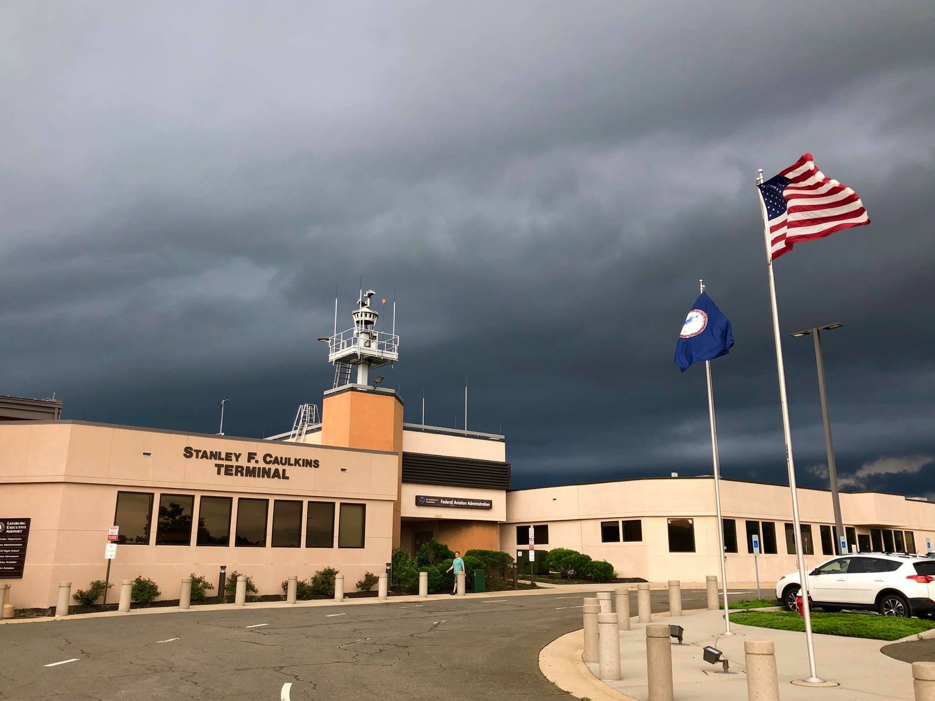 Aviation Terminal